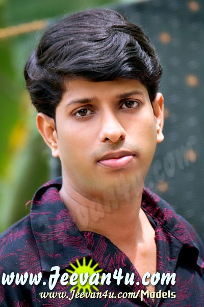 Prasanth Modeling Photographs India